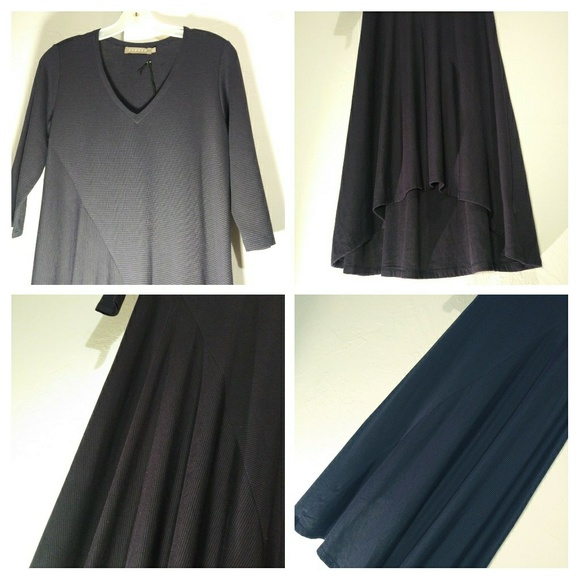 Jigsaw london striped swing kelly dress - Picture 5 of 7